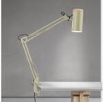 ORION - GILI csipeszes asztali lámpa 1xE27/40W/230V zöld LA 4-1236 lichtgrün (OR0335)