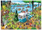 Cobble Hill 54651 - Call of the wild - 350 db-os Family puzzle (54651)