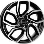 Mak APOLLO Fényes fekete Polírozott 4/108 18x7 ET25 65, 1 - 4sgumi