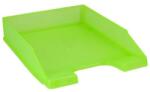 Tip Top Office Sertar de depozitare PP A4 - verde deschis transparent