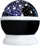 Solight 1V220 - LED Karácsonyi projektor USB 4xAAA 1V220 (SL0491)