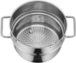 WMF - 20 cm átmérőjű rozsdamentes acél gőzölőbetét 720906041 (GS1007)