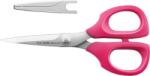 Kai V5135 P Hímző olló 13, 5 cm Rózsaszín (V5135-P)