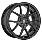 Sparco PODIO Gloss Black 5/114, 3 18x8 ET45 73 - 4sgumi