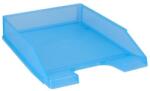 Tip Top Office Sertar de depozitare PP A4 - albastru deschis transparent