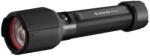 Ledlenser P7R PRO - LED állítható fényerejű újratölthető zseblámpa 4600 mAh, IP68, 2000 lm, 60 h, fekete 503103 (LL0083)