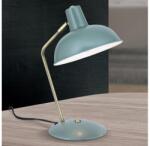 ORION - Asztali lámpa FEDRA 1xE14/40W/230V menta/sárgaréz LA 4-1190 grün/Patina (OR0327)