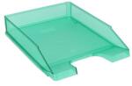 Tip Top Office Sertar de depozitare PP A4 - verde transparent