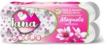Elcadis Hartie Igienica Iana Fine&Smart, 2 Straturi, 14 m, Magnolie, 10 Role, 120 Foi (ELC-IANA-HI2-10-MAG)