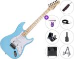 Pasadena ST-11 SET 10W Sky Blue Elektromos gitár
