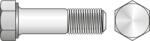 Schaefer-Peters Surub Cap Hexagonal Partial Filetat 931 Inox A2-M10 X 60 (093121060S)