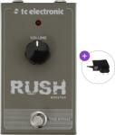 TC Electronic Rush Booster SET Gitáreffekt (RUSH BOOSTER_001-SET)