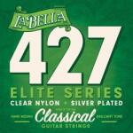 La Bella 427 ELITE Klasszikus nylon húrok (427)