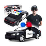 Malis Interaktív rendőrautó 1: 16, fénnyel és hanggal (103782)