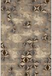 Delta Carpet Covor Modern, Daffi 13038, Bej/Maro/Gri, 60x110 cm, 1700 gr/mp (13038-116-0611) Covor