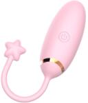 Funny Me - okos, vibrációs tojás (pink) - vagyaim