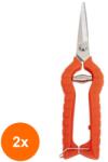 Colorfulyard Set 2 x Foarfeca pentru Palisat, Colorfulyard (LIZ-2xZLN-ZTS8537) Foarfeca de gradina