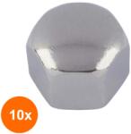Schaefer-Peters Set 10 x Piulita Hexagonala Infundata 917 Inox A2-M12 (COR-10X0917212S)