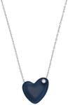Skagen Colier Skagen Sofie Sea Glass inima SKJ1802040