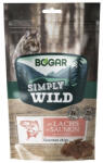 Bogar Recompense pentru pisici - Bogar Simply Wild - Chips - Somon - 50 g