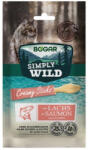 Bogar Recompense pentru pisici - Bogar Simply Wild - Creamy Sticks - Pui - 5 x 15 g