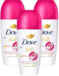 Dove Advanced Care Go Fresh Dragon Fruit & Coconut Cream Scent izzadásgátló (3x50 ml)