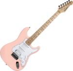 Pasadena ST-11 HSS Pink Elektromos gitár