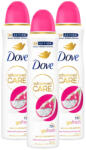 Dove Advanced Care Go Fresh Dragon Fruit & Coconut Cream Scent izzadásgátló (3x150 ml)