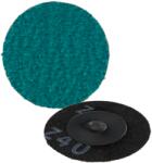 Rhodius Disc Abraziv cu Prindere Rapida, Kfz Quick, R 51, 25 000 Rpm, Gr. 120 (RD.305433)