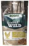 Bogar Recompense pentru pisici - Bogar Simply Wild - Chips - Pui - 50 g