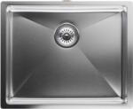 Klarstein TitanSteel Chiuvetă de bucătărie 45 x 55 cm (LxÎ) cu suprafață rezistentă la rugină, zgârieturi și căldură. (SIK1-TitanSteel-5040) (SIK1-TitanSteel-5040) - electronic-star Chiuveta