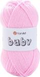 YARNART Baby 649 Light Lilac Kötőfonal (Baby 649)