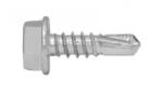 Schaefer-Peters Surub Autoforant Cap Hex Forma K, DIN 7504 Inox A2, 5.5 x 22 mm (750425522S)