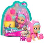 IMC Toys Cry Babies Playtime - Bruny mászó könnyes baba kiegészítőkkel (IMC921825/923058) - innotechshop