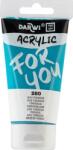 Darwi DFY Akril festék Turquoise Blue 75 ml 1 db (DF5150075280C)