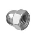 Schaefer-Peters Piulita Infundata Inalta DIN 1587 Inox A2-M10 1587210S (1587210S)