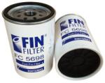 FIN-FILTER Filtru Combustibil FC5698 158 mm lung. , Infiletabil, FIN-FILTER (FC5698)