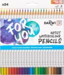 Darwi DFY Akvarell ceruza készlet 24 db (DF2200024K01C)