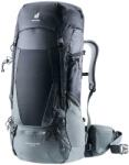 Deuter Rucsac Deuter Futura Air Trek 60+10 l - Black/Graphite Rucsac tura
