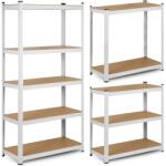 Humberg Fém polc 180 x 90 x 30 H-4844 (4844)