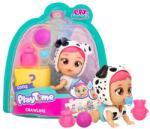 IMC Toys Cry Babies Playtime - Dotty mászó könnyes baba kiegészítőkkel (IMC921825/923096)