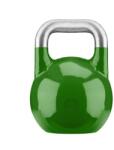 Gorilla Sports Kettlebell súlyzó 24 kg zöld (100557-00034-0028) - kokiskashop