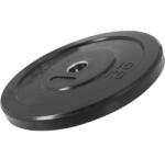 Gorilla Sports Súlytárcsa gumírozott 10 kg (100781-00010-0016) - kokiskashop Súlytárcsa