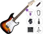 Pasadena ST-11 SET 40W Sunburst Elektromos gitár