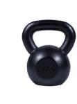Gorilla Sports Kettlebell súlyzó öntöttvas fekete 24 kg (100338-00019-0028) - kokiskashop