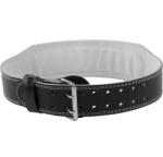 Gorilla Sports Súlyemelő öv fekete/szürke L (100536-00054-0079) - kokiskashop