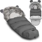 Ricokids Elmi Ricokids babakocsitáska - sötétszürke (720001)