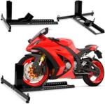 Humberg Motorkerékpár állvány MT3 fekete (4703)