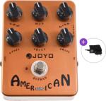 JOYO JF-14 American Sound SET Gitáreffekt (<![CDATA[JF-14-SET]]>)