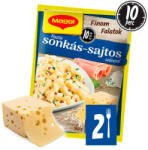 Maggi Párperc Tészta Sonkás Sajtos 140 g